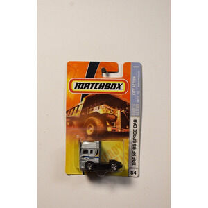 Matchbox Ready for Action City Action DAF XF 95 Space Cab #54 #